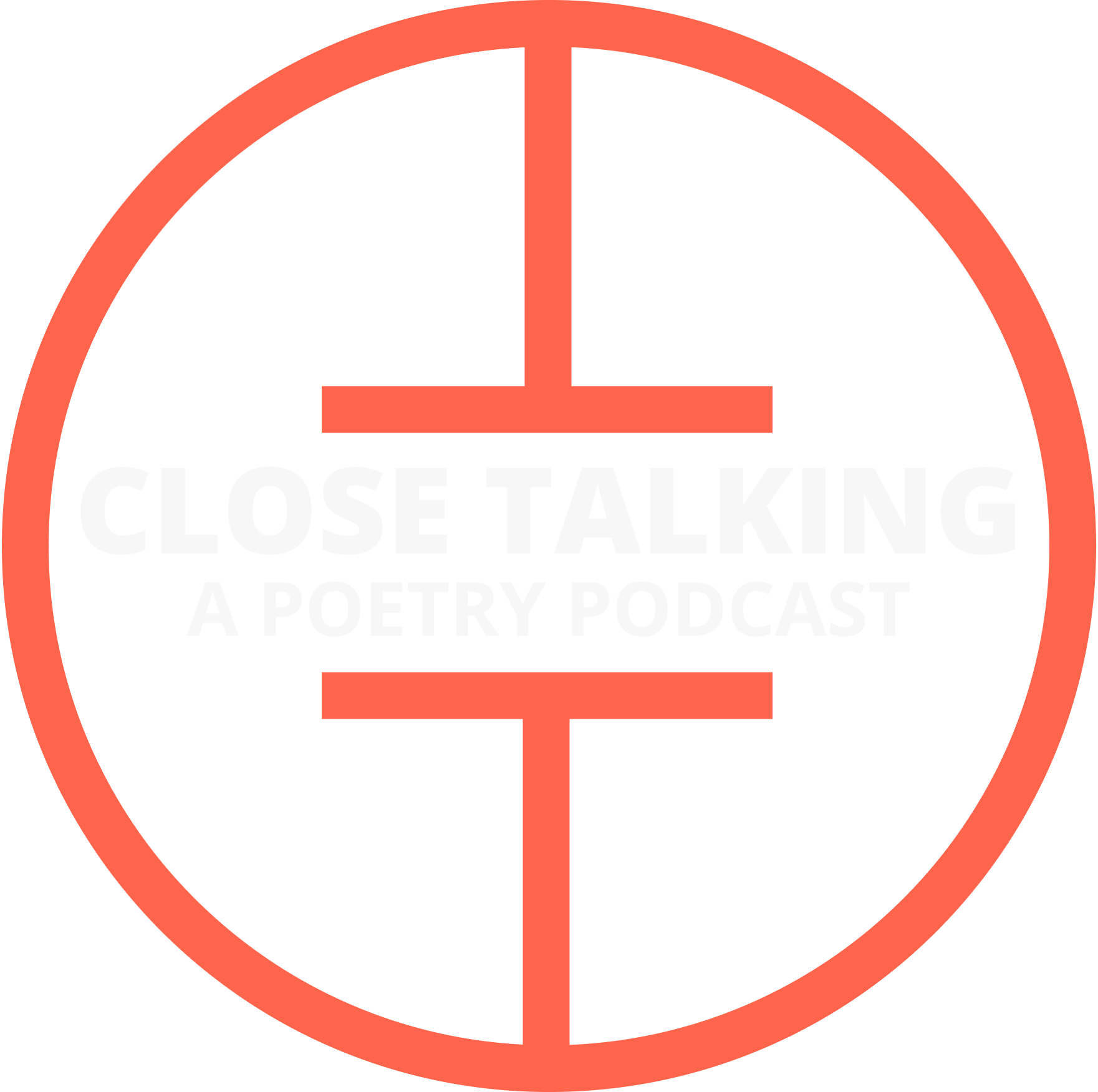 Close Talking: A Poetry Podcast